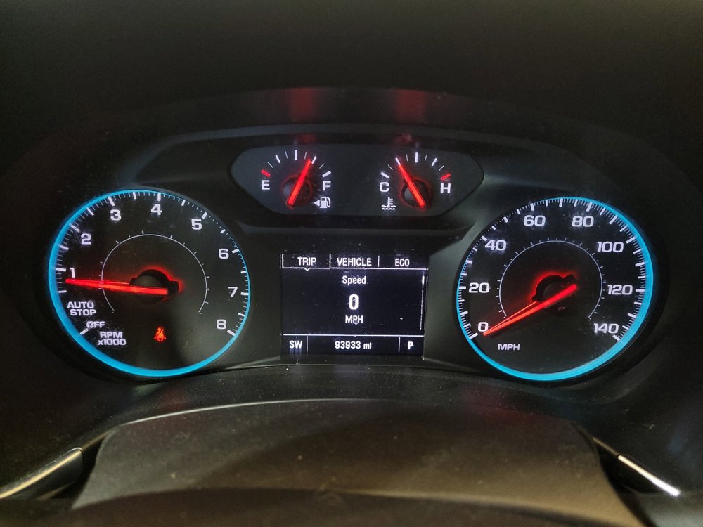 Used 2018 Chevrolet Equinox LT image 23