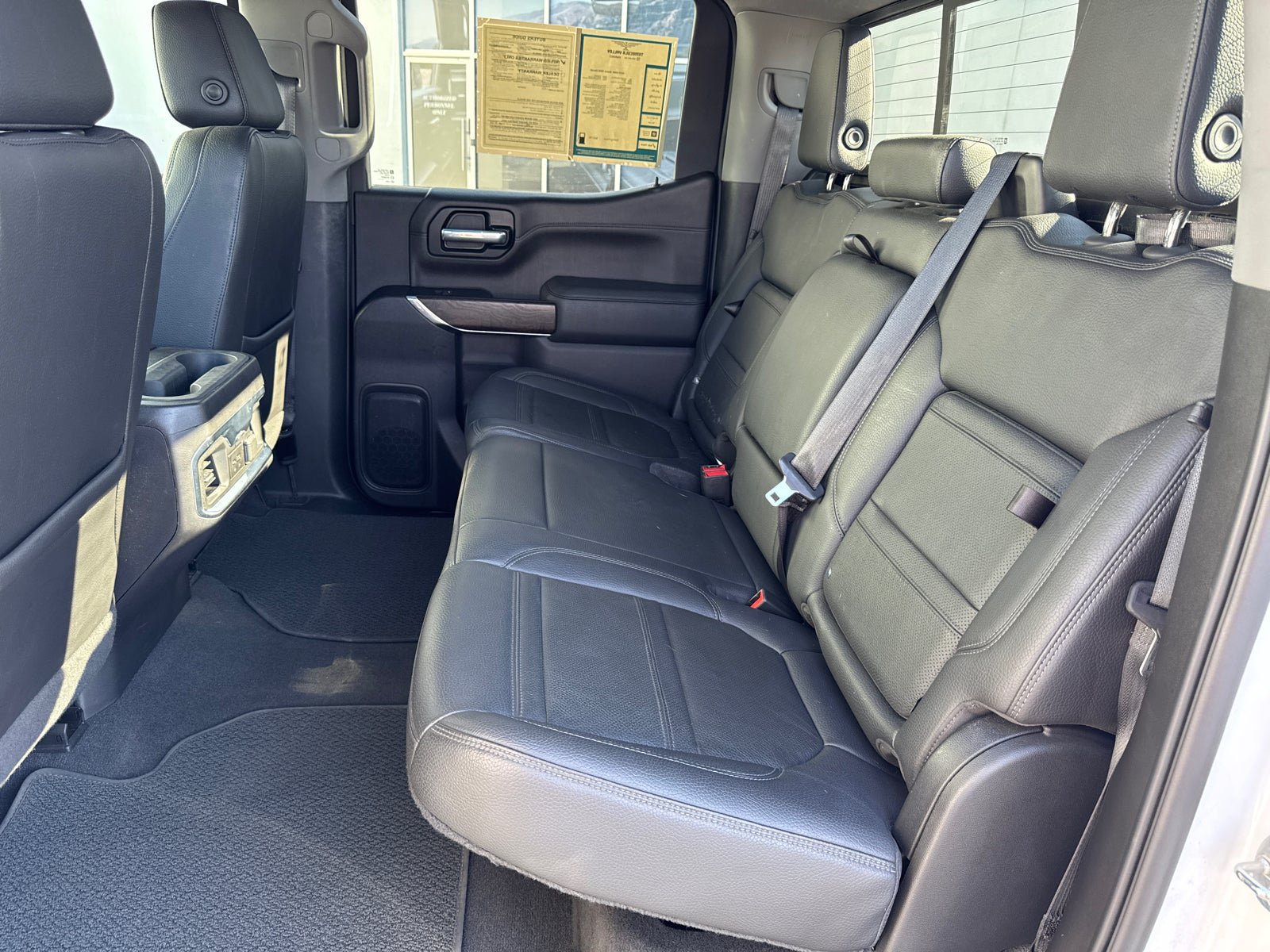 Certified 2021 GMC Sierra 1500 Denali w/ Driver Alert Package II AWD/4WD image 29