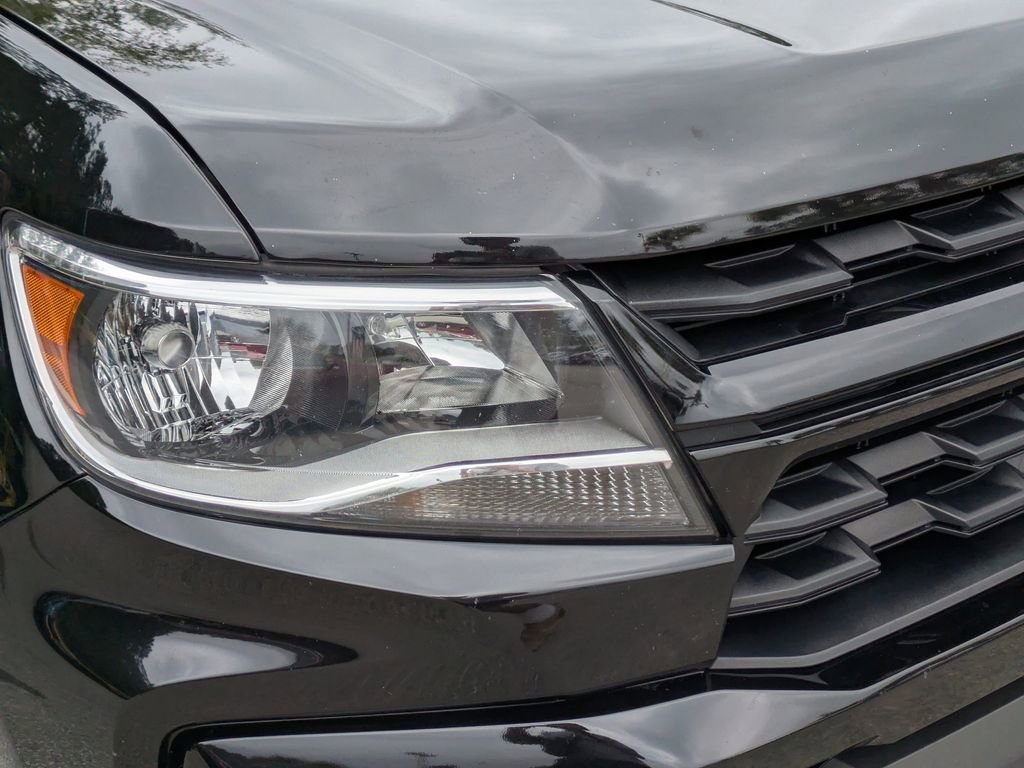 Used 2021 Chevrolet Colorado LT w/ Fleet Safety Package RWD image 10