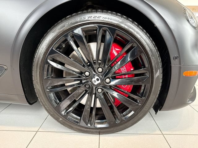Used 2022 Bentley Continental GT Speed AWD/4WD image 11