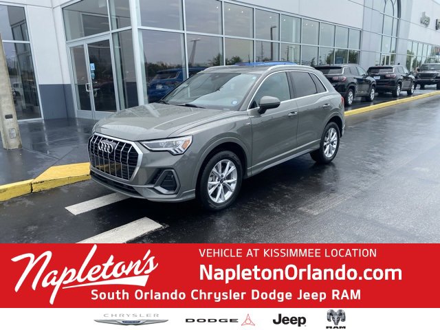 Used 2023 Audi Q3 2.0T Premium