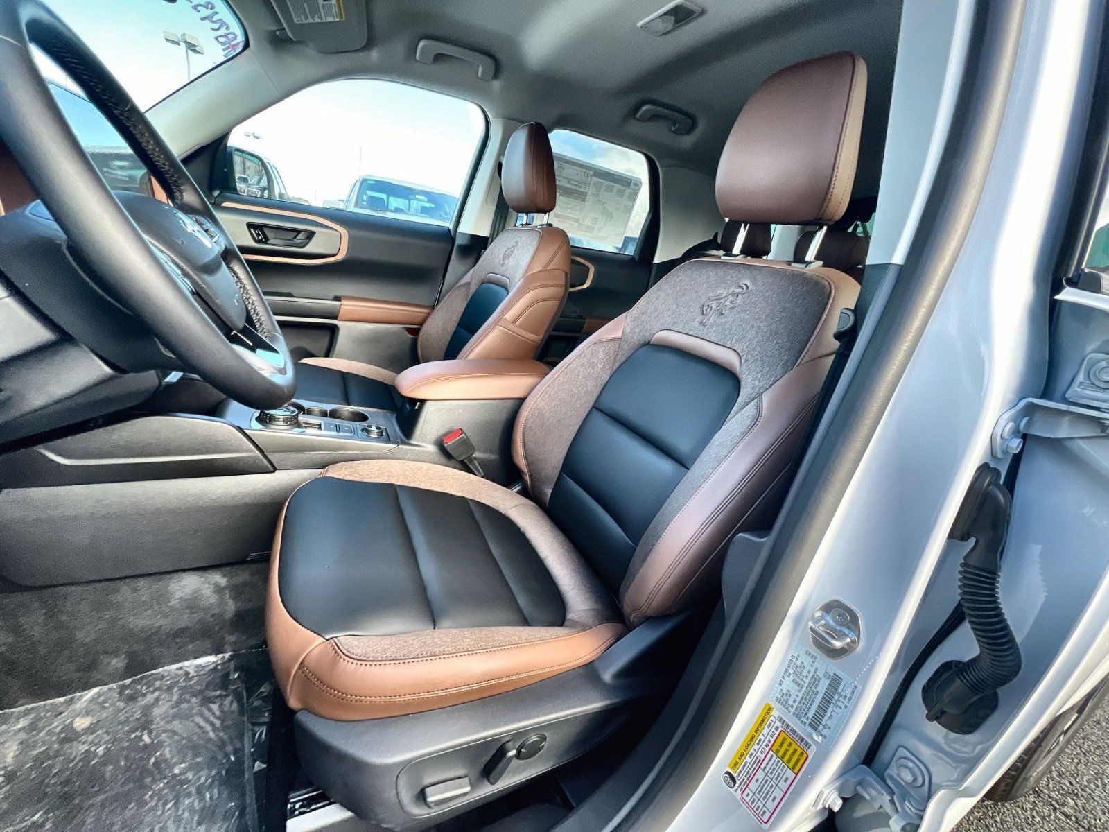 New 2025 Ford Bronco Sport Outer Banks image 13