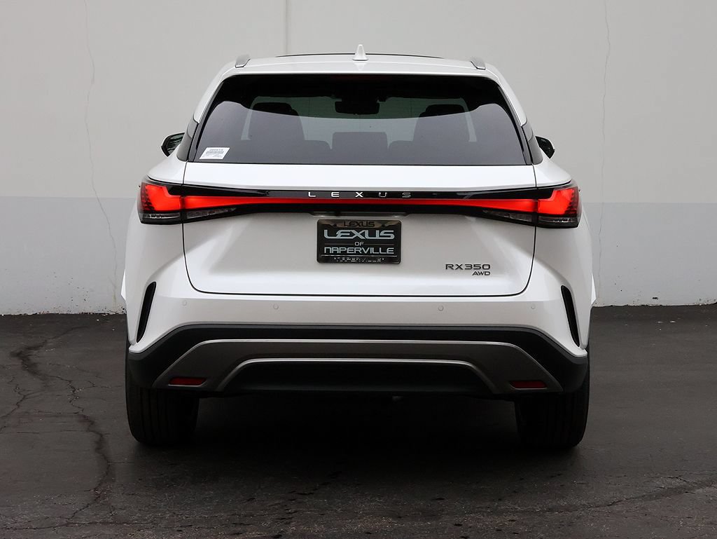 New 2026 Lexus RX 350 Premium Plus w/ Convenience Package AWD/4WD image 7