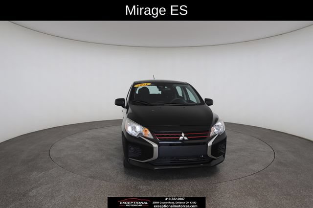 Used 2021 Mitsubishi Mirage SE FWD image 30