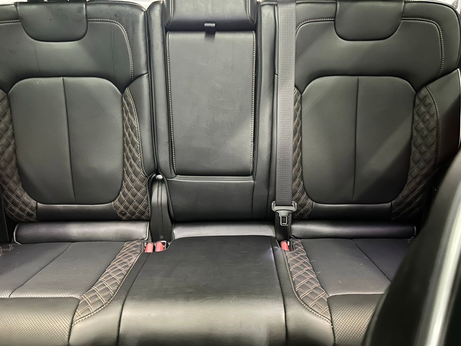 Certified 2023 Jeep Grand Cherokee Summit w/ Luxury Tech Group V image 22