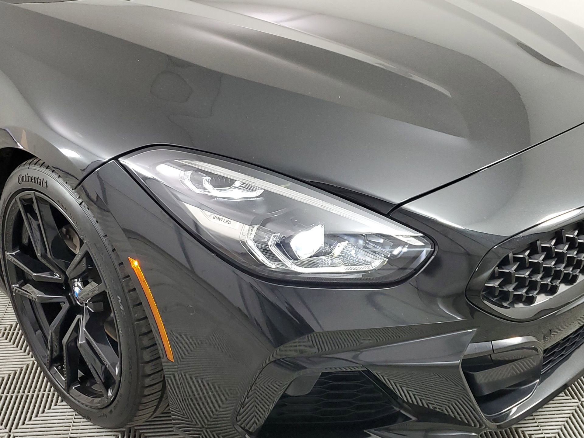 Used 2019 BMW Z4 sDrive30i w/ M Sport Package image 15