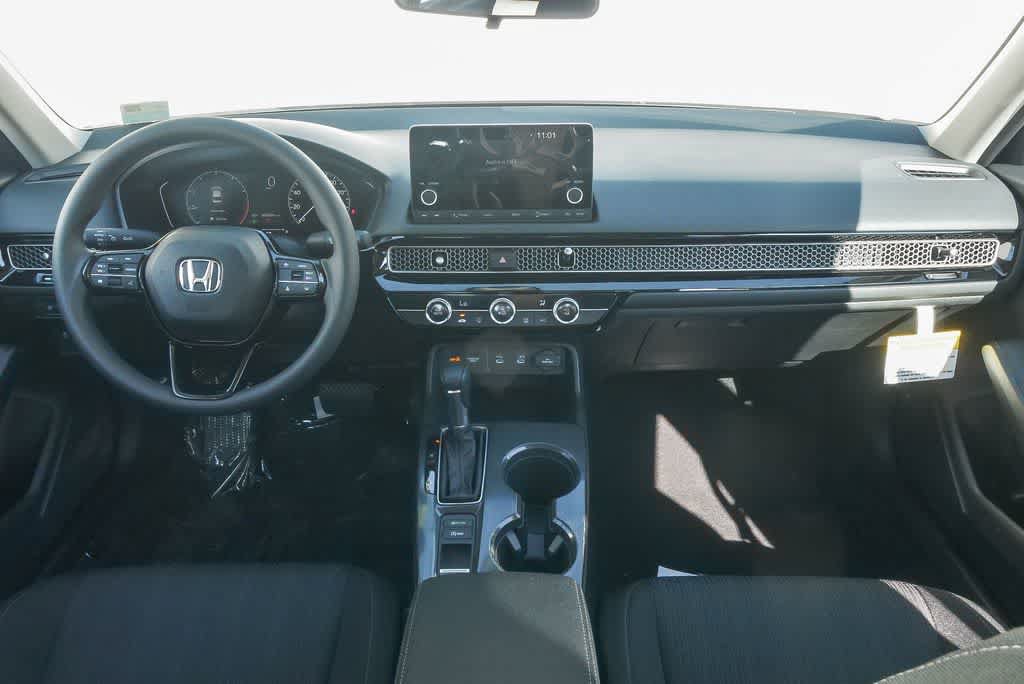 New 2026 Honda Civic LX image 13