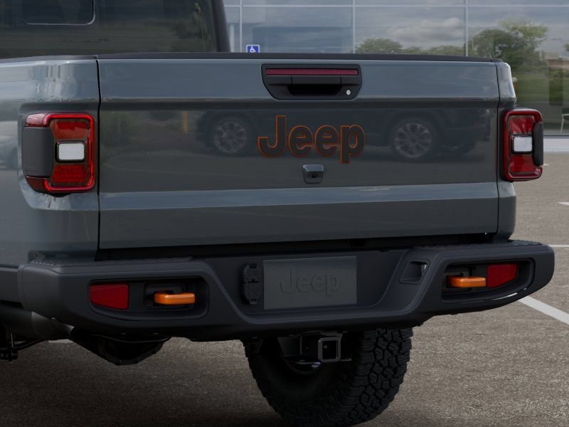 New 2026 Jeep Gladiator Mojave AWD/4WD image 13