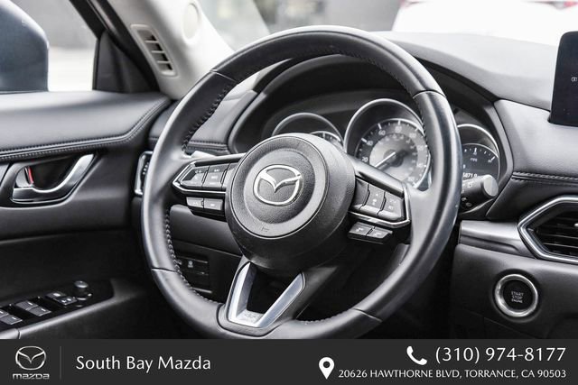 Certified 2023 MAZDA CX-5 AWD 2.5 S image 15