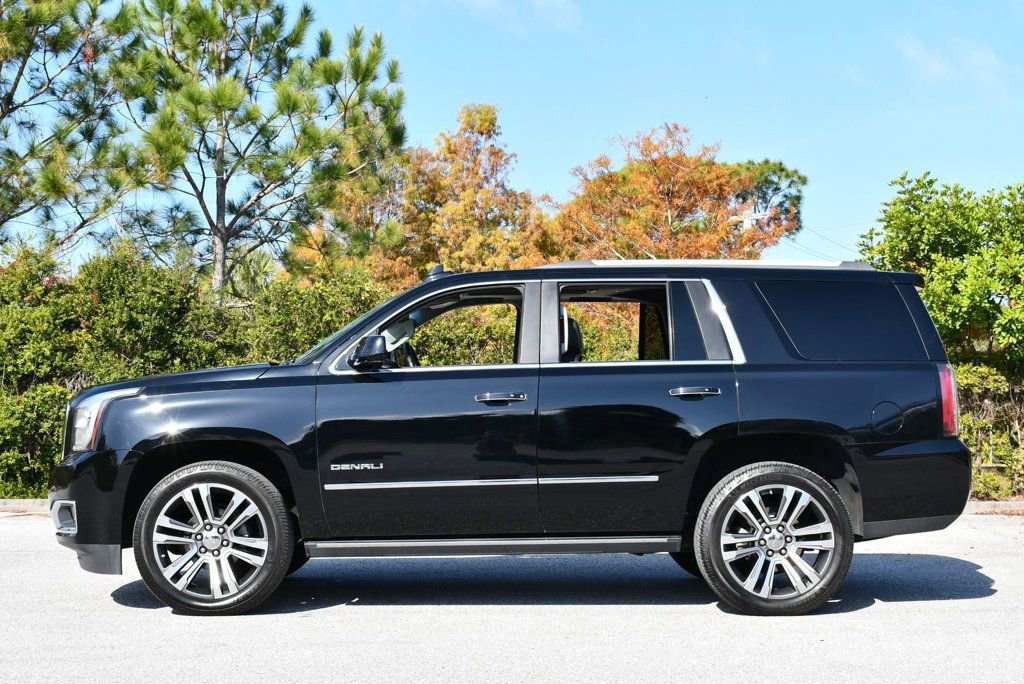 Used 2018 GMC Yukon Denali w/ Denali Ultimate Package image 4