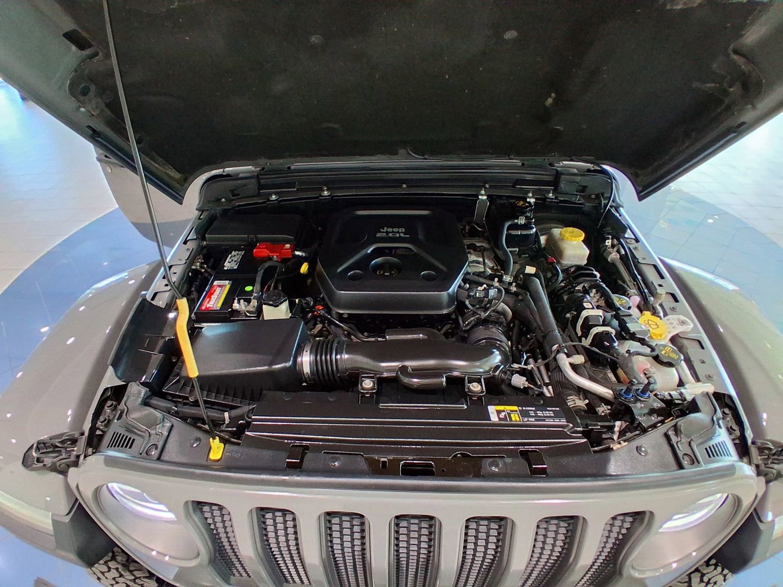 Used 2019 Jeep Wrangler Unlimited Rubicon image 27