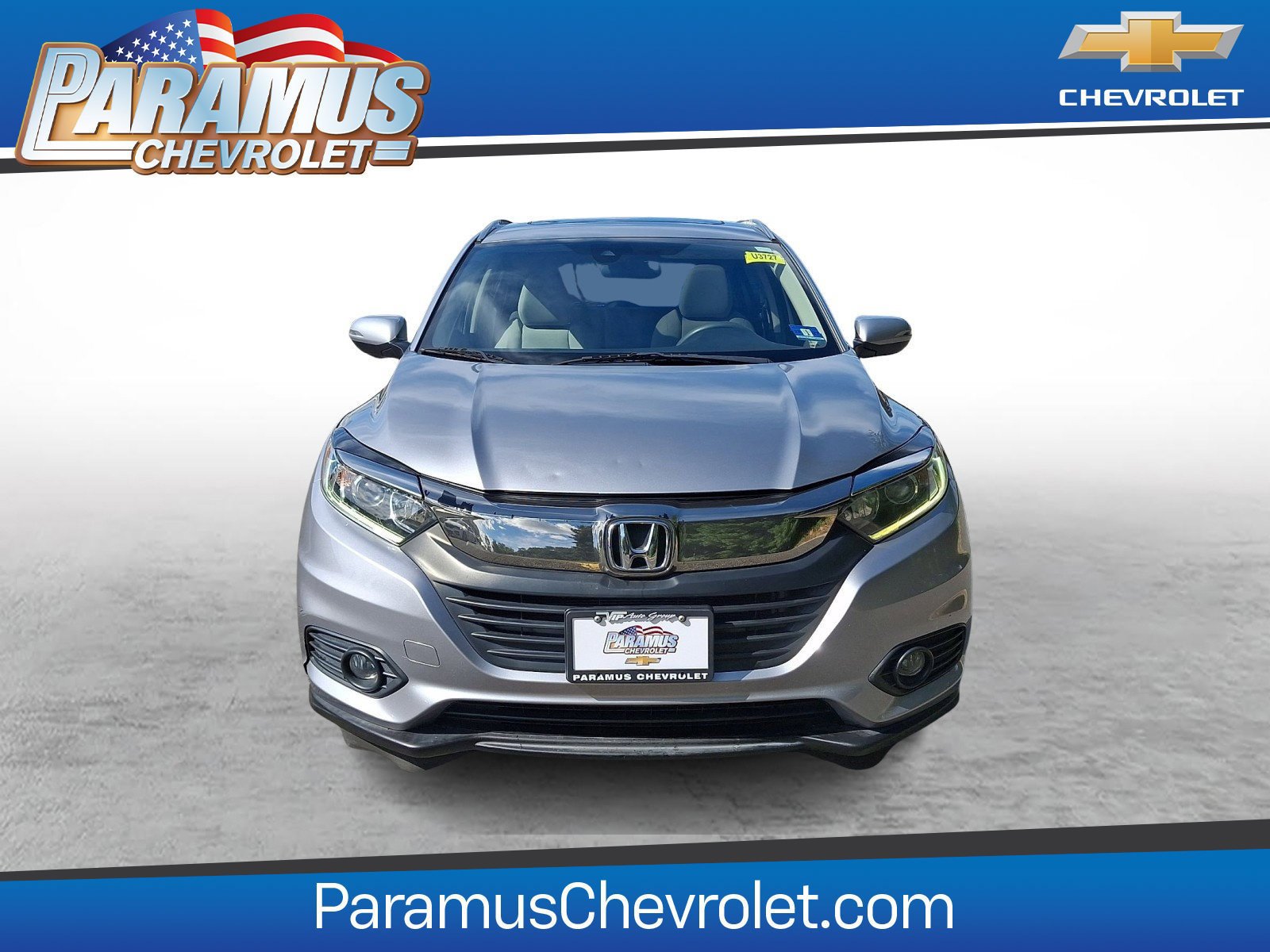 Used 2019 Honda HR-V EX image 2