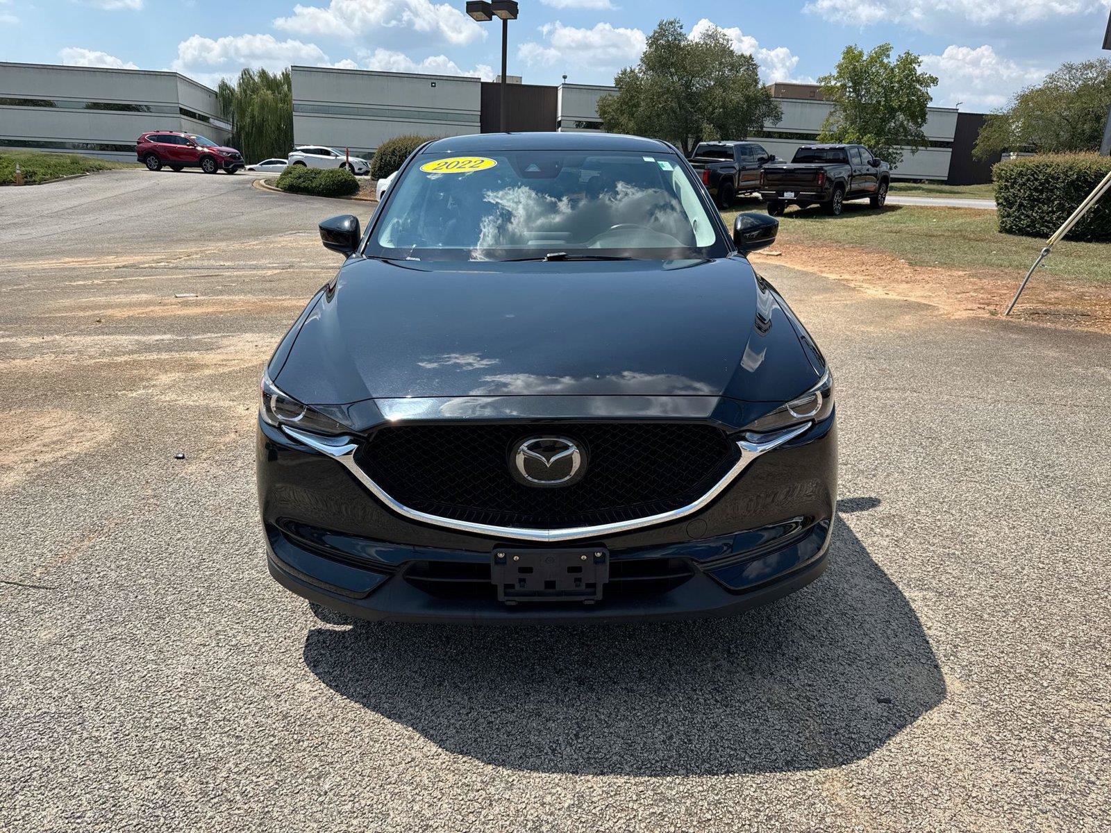 Used 2018 MAZDA CX-5 Touring AWD/4WD image 20