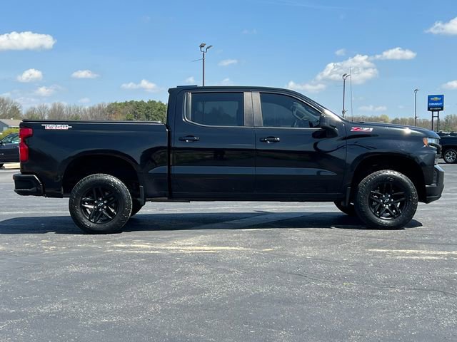 Certified 2022 Chevrolet Silverado 1500 LT Trail Boss w/ Convenience Package II AWD/4WD image 49
