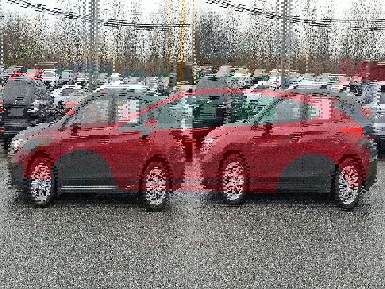 Used 2018 Subaru Impreza 2.0i Premium image 7