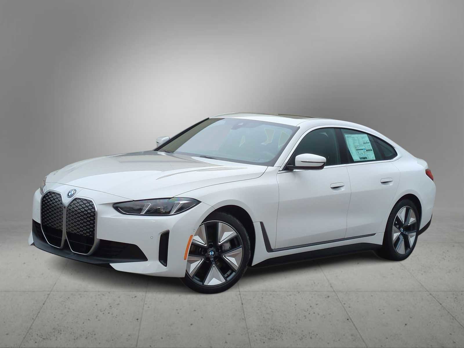 Used 2025 BMW i4 xDrive40i w/ Premium Package image 1