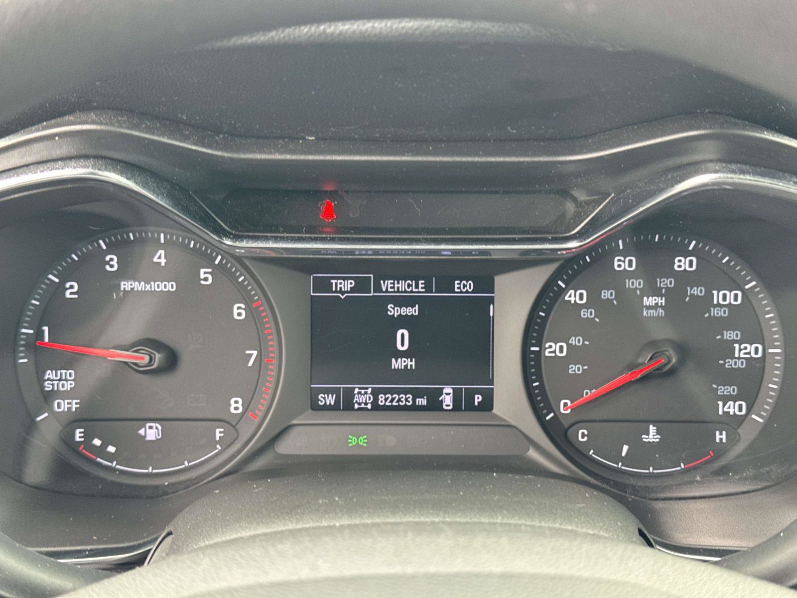 Used 2022 Chevrolet TrailBlazer LT image 9