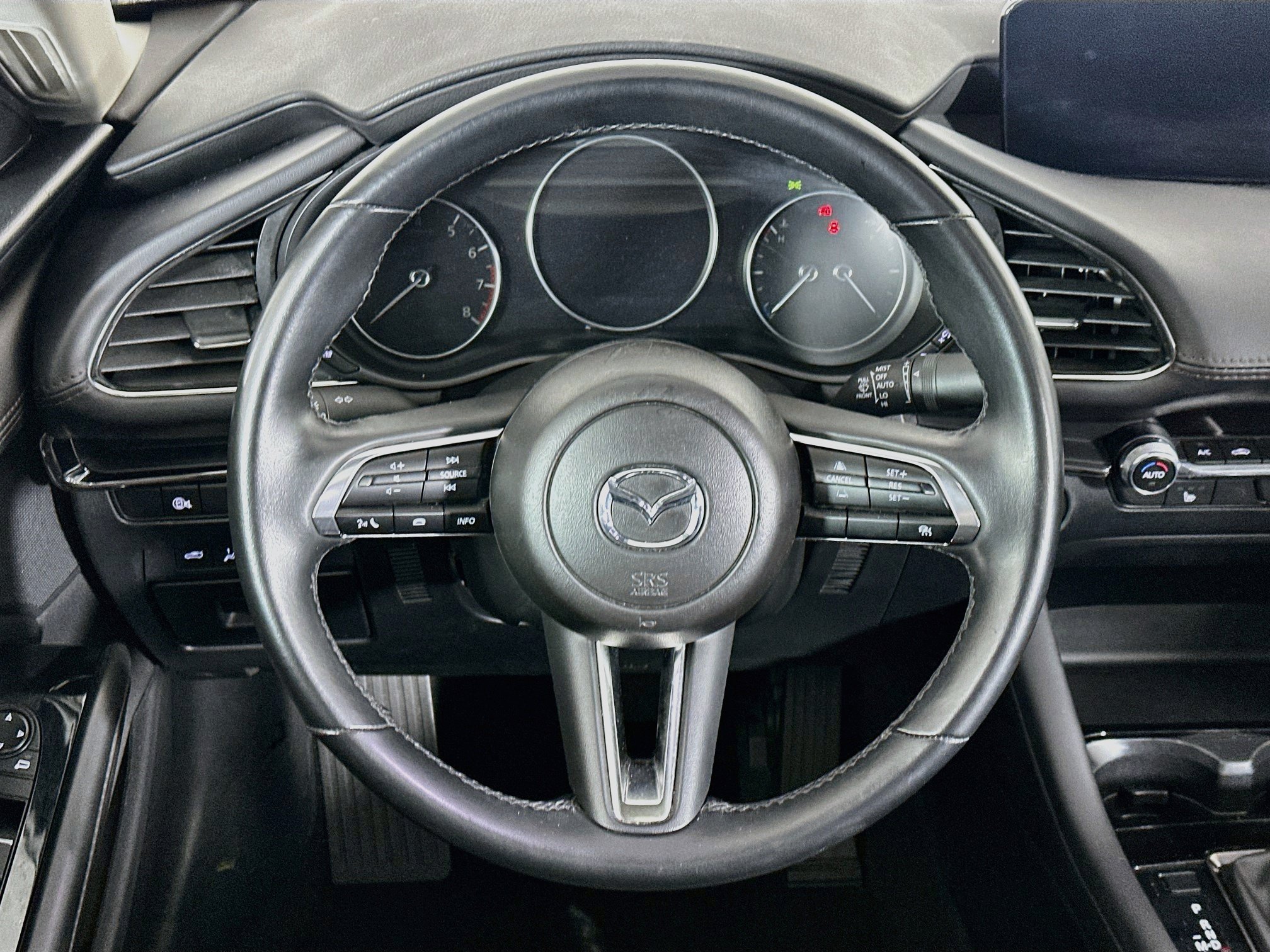 Used 2025 MAZDA MAZDA3 s FWD image 18