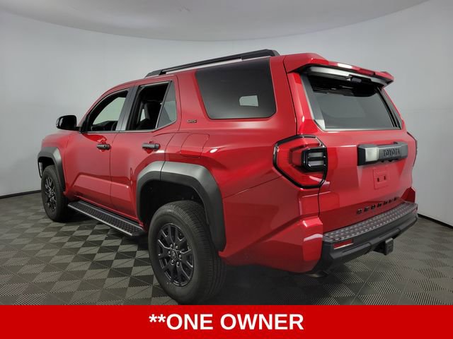 Used 2025 Toyota 4Runner SR5 image 6