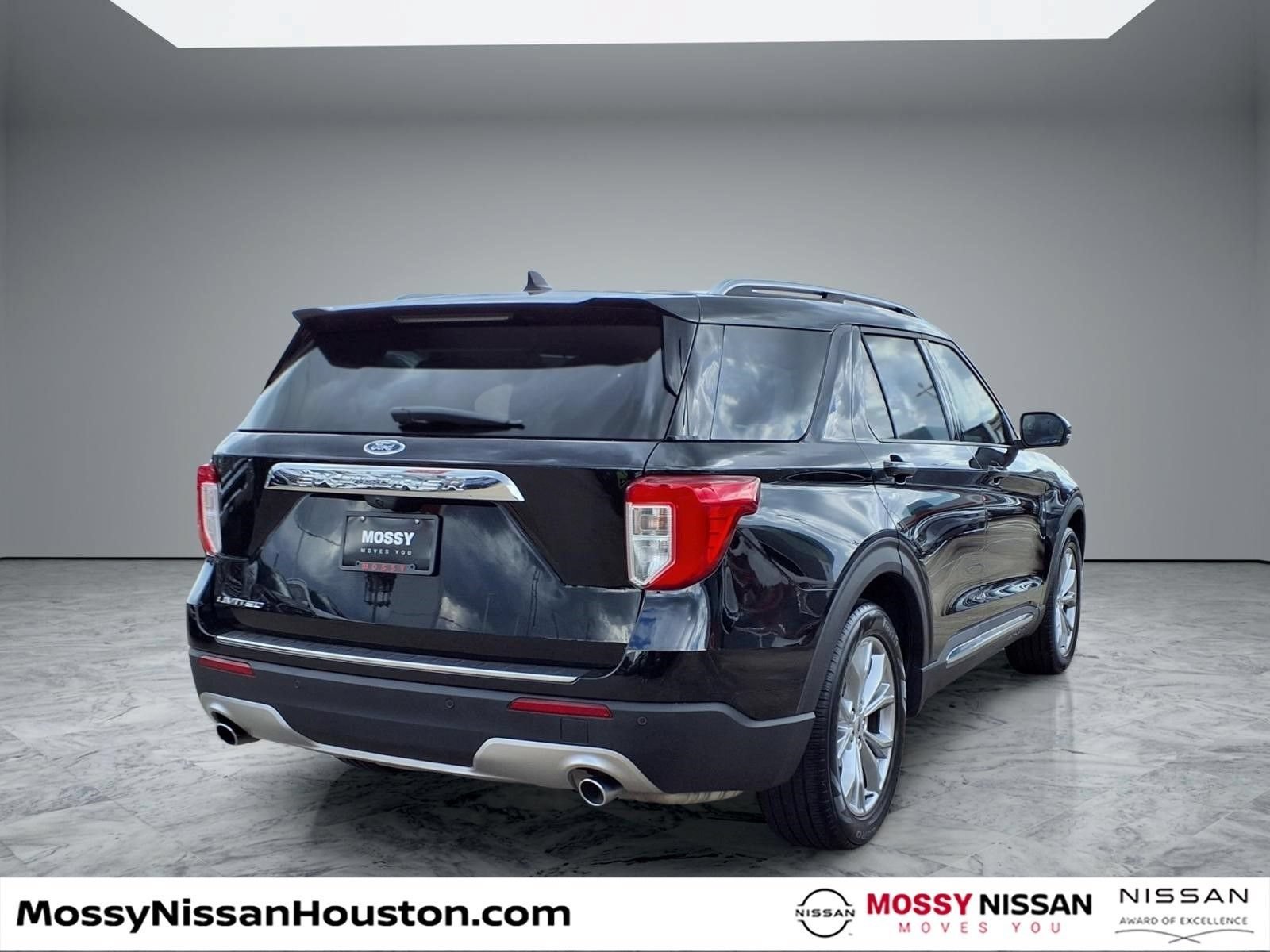 Used 2021 Ford Explorer Limited RWD image 7