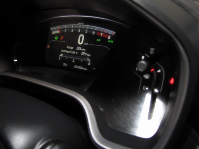 Certified 2022 Honda CR-V EX-L image 4