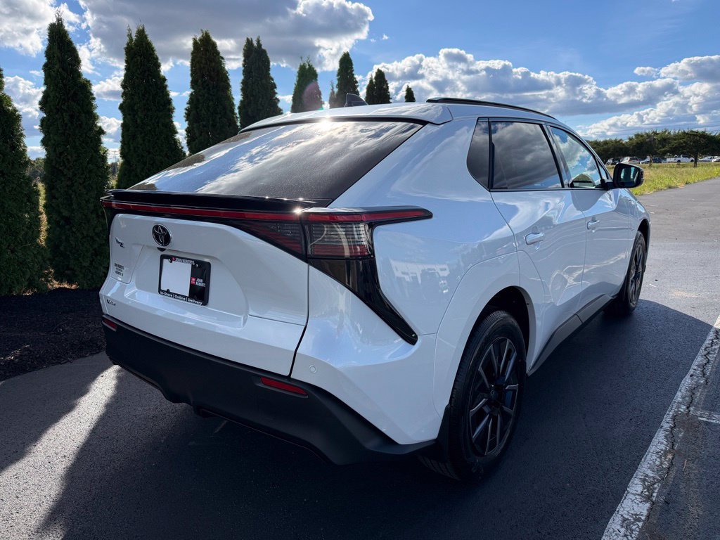 New 2026 Toyota bZ FWD image 2