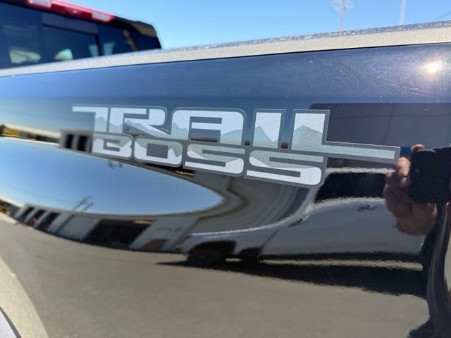 New 2026 Chevrolet Silverado 2500 LTZ AWD/4WD image 9