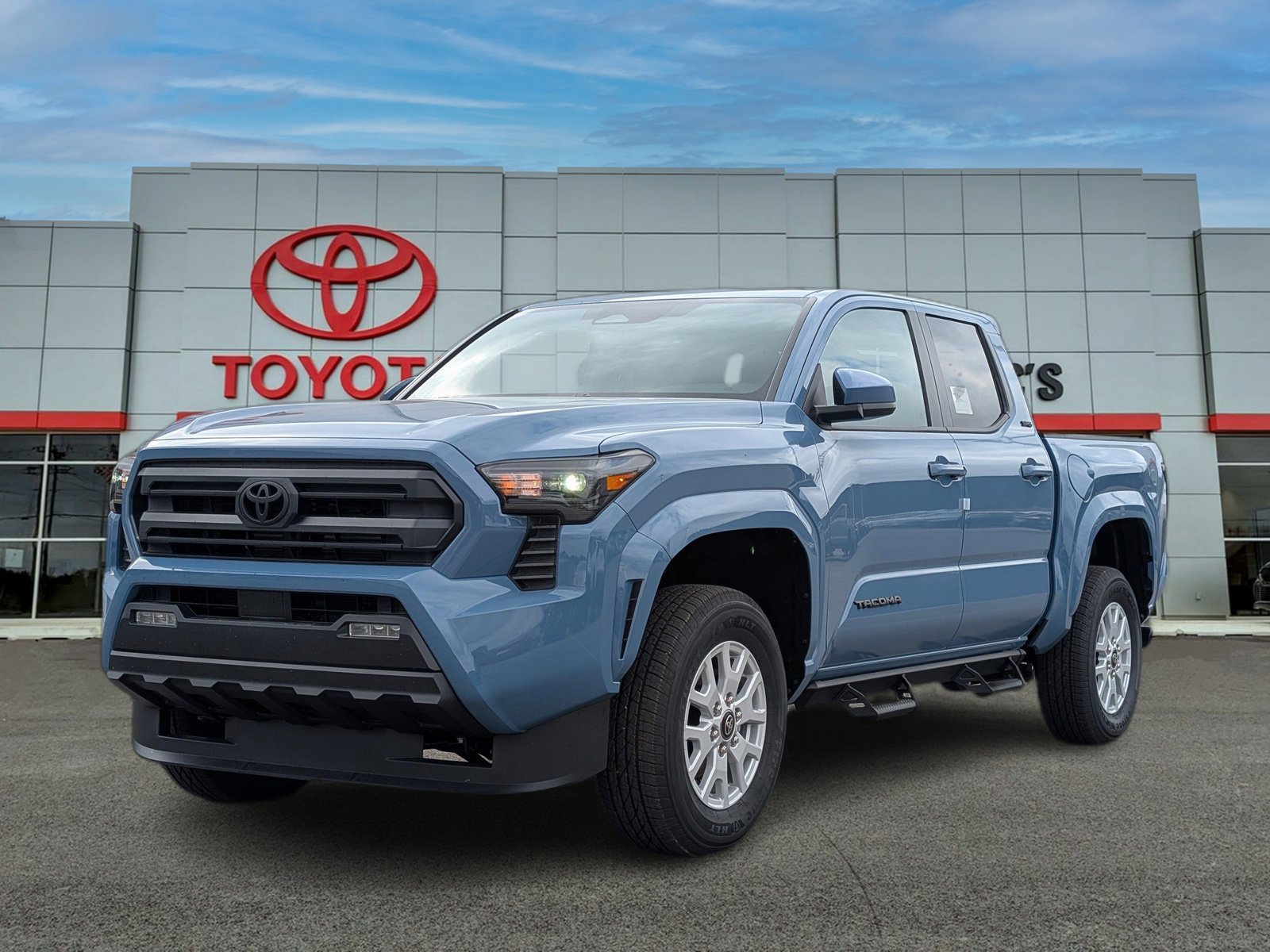 New 2026 Toyota Tacoma SR5 image 1