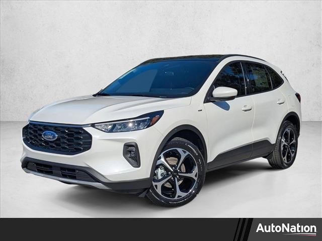 New 2026 Ford Escape ST-Line Select w/ Tech Pack #1