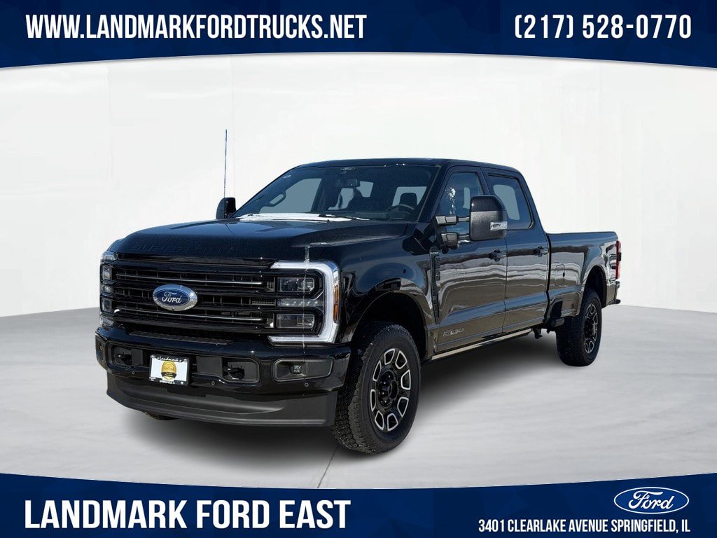 New 2026 Ford F250 Platinum w/ FX4 Off-Road Package image 30