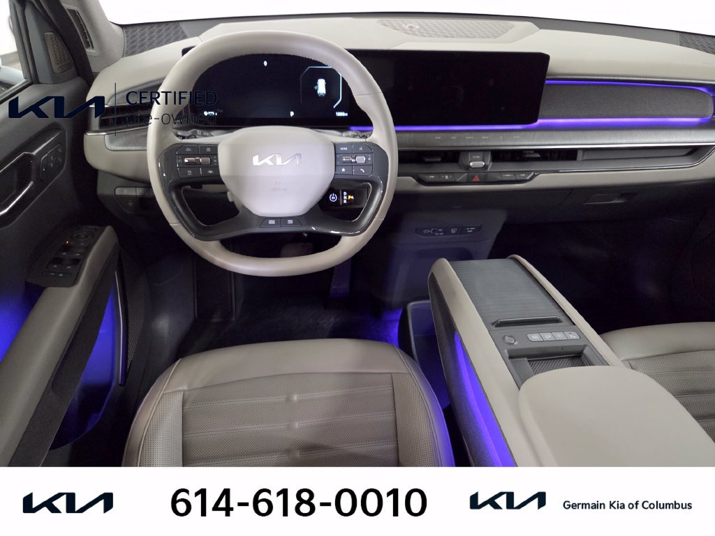 Certified 2024 Kia EV9 Land AWD/4WD image 17