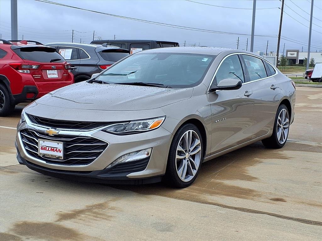 Used 2024 Chevrolet Malibu LT image 4
