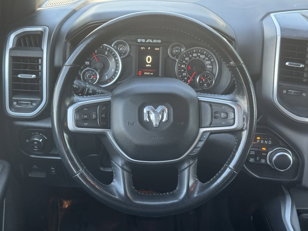 Used 2022 RAM 1500 Big Horn image 7
