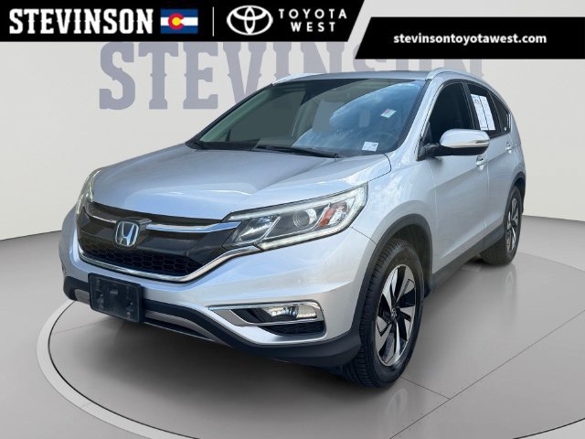 Used 2016 Honda CR-V Touring image 1