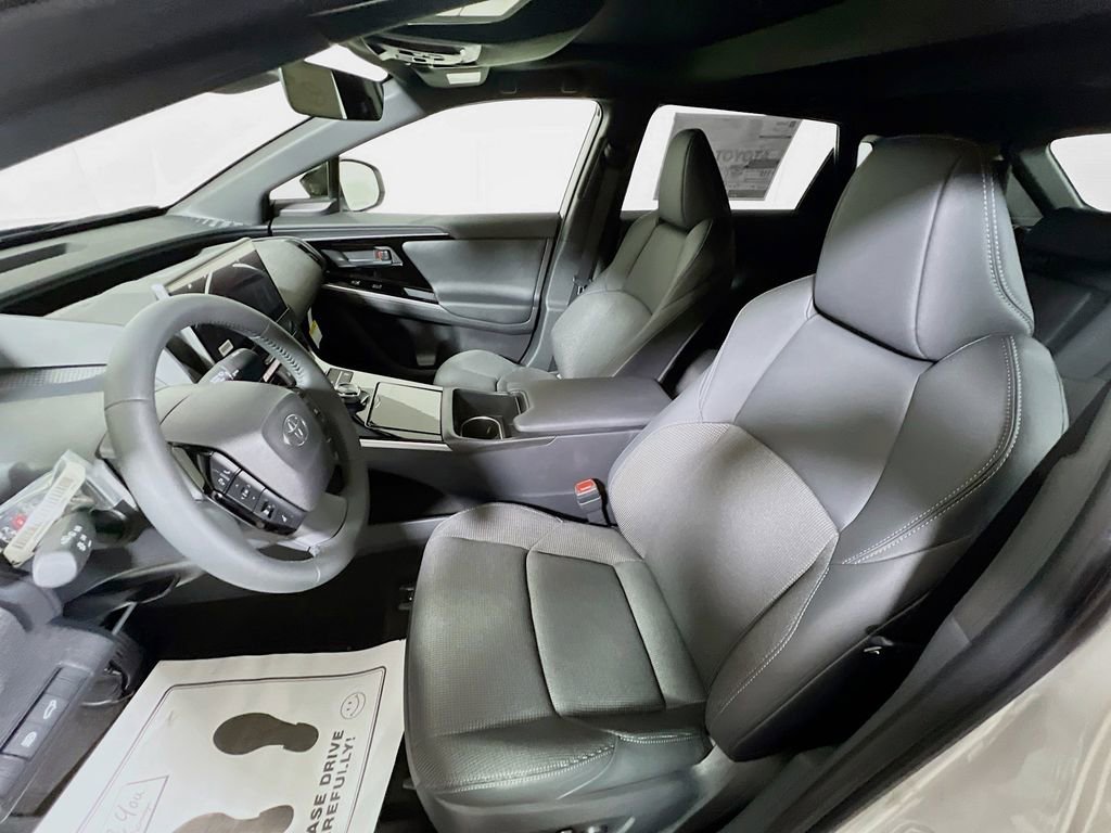 Certified 2025 Toyota bZ4X FWD w/ Weather Package image 19