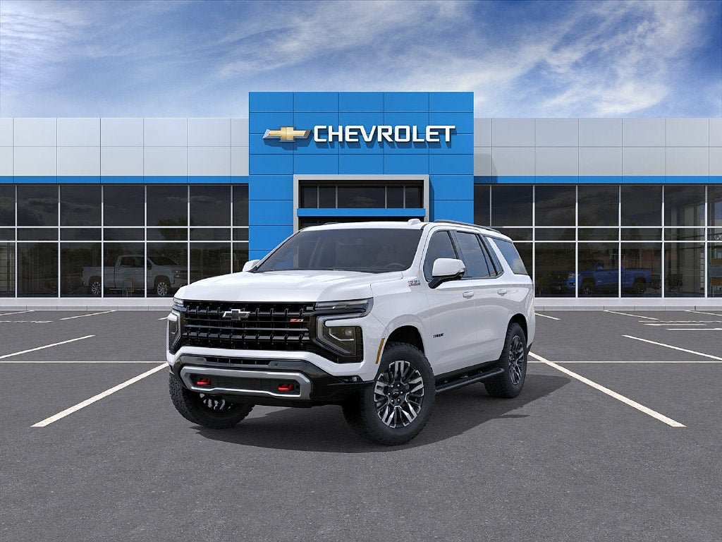 New 2027 Chevrolet Tahoe Z71 w/ Comfort Package AWD/4WD image 9