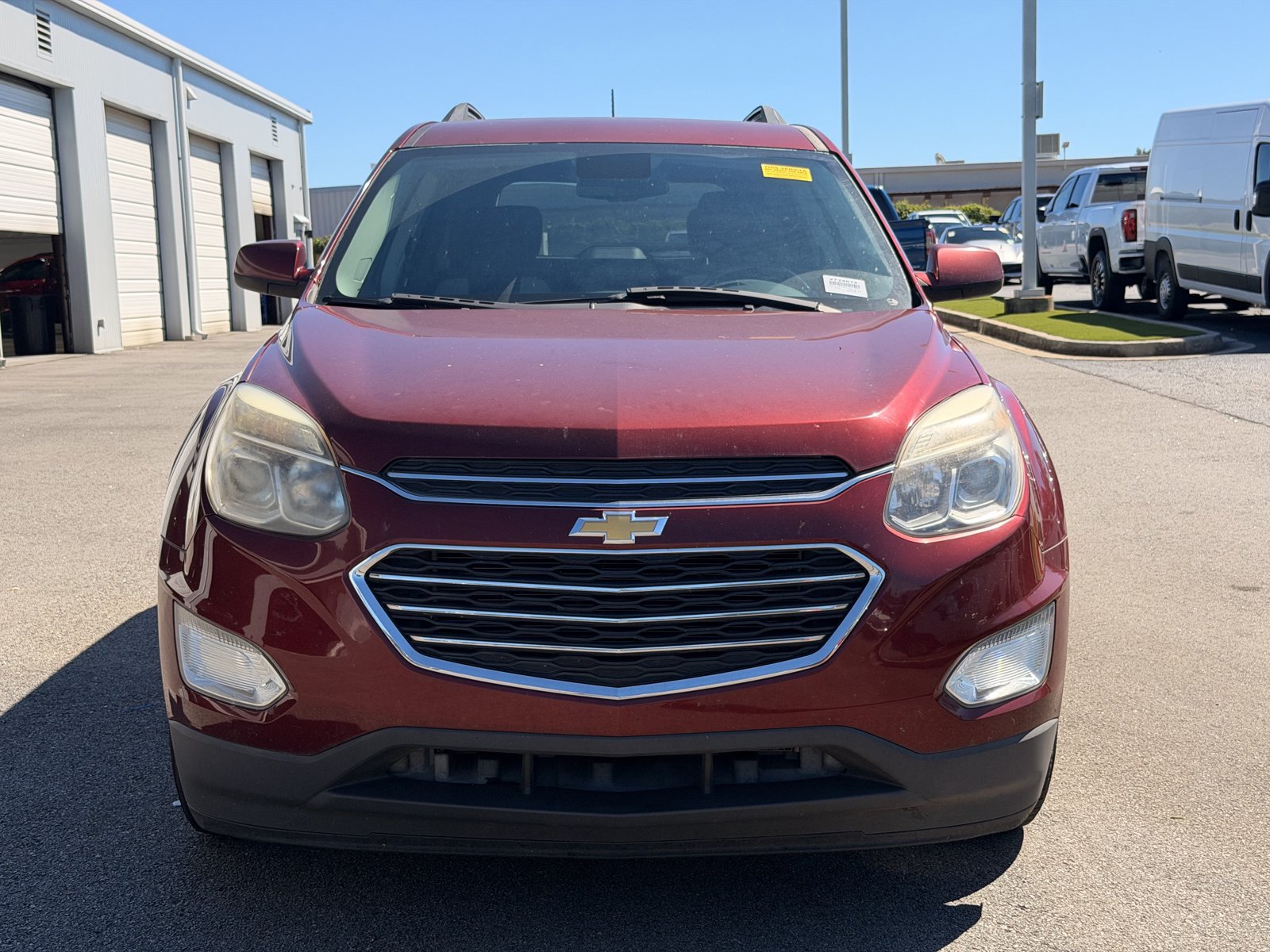 Used 2017 Chevrolet Equinox LT w/ Convenience Package FWD image 6