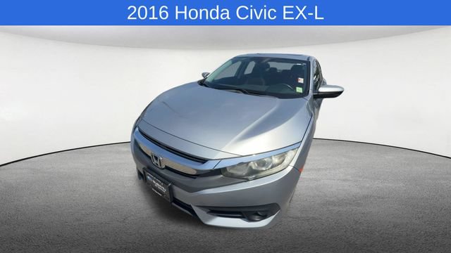 Used 2016 Honda Civic EX-L image 3