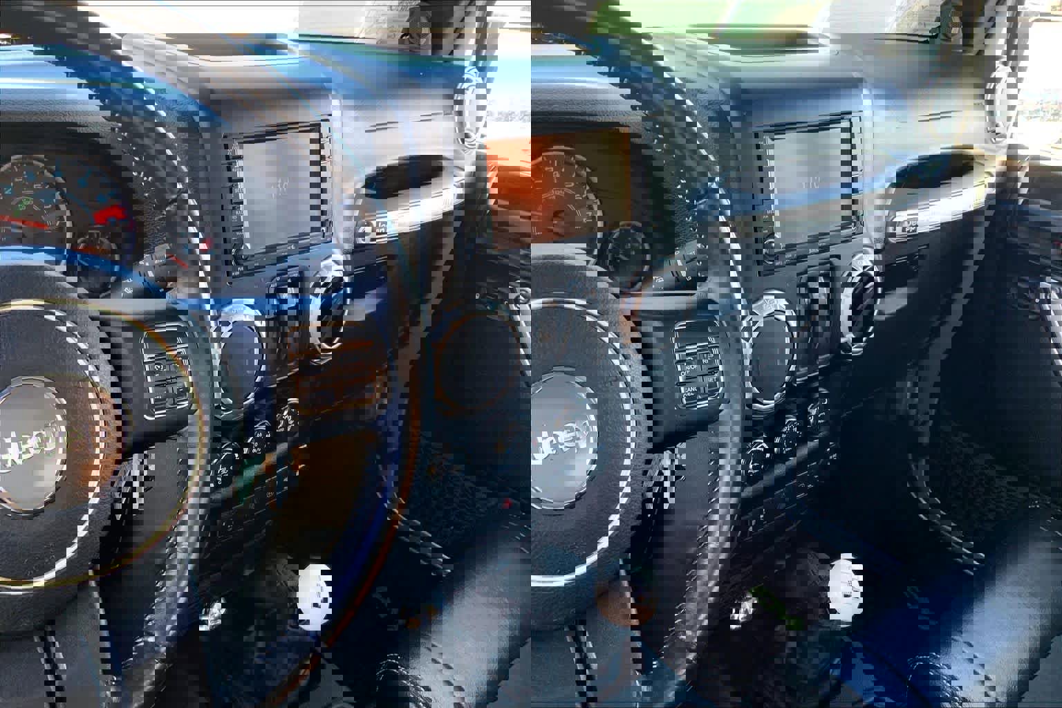 Used 2012 Jeep Wrangler Call of Duty image 6