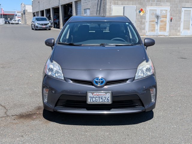 Used 2013 Toyota Prius Two FWD image 2