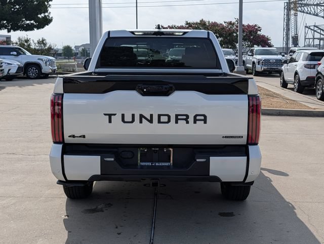 Certified 2026 Toyota Tundra Platinum AWD/4WD image 7