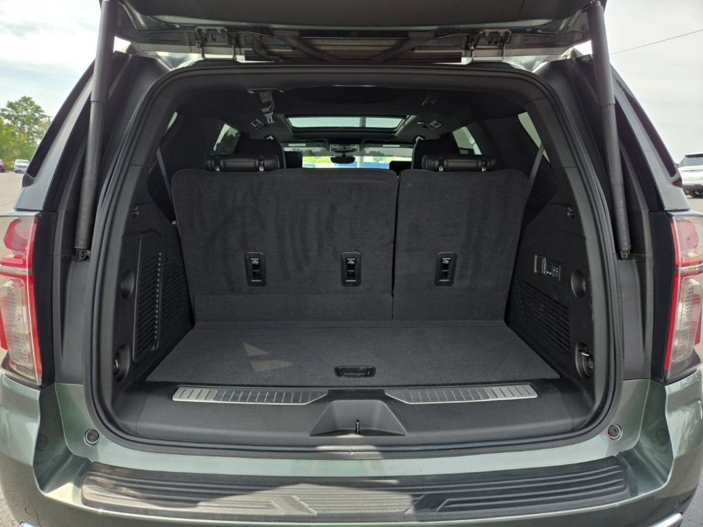 Certified 2024 Chevrolet Tahoe High Country w/ Advanced Technology Package AWD/4WD image 9