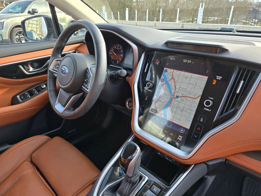 Used 2022 Subaru Legacy Touring XT image 11