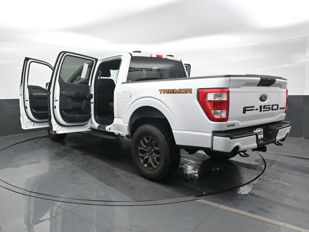 Used 2022 Ford F150 Tremor AWD/4WD image 51