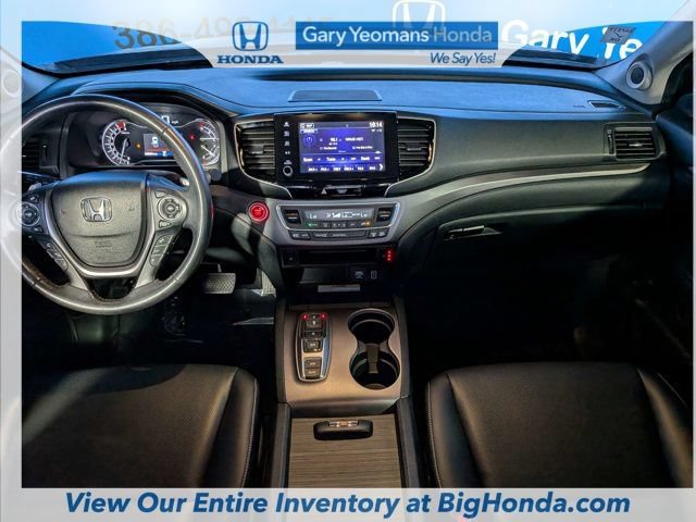 Used 2021 Honda Ridgeline RTL-E image 18