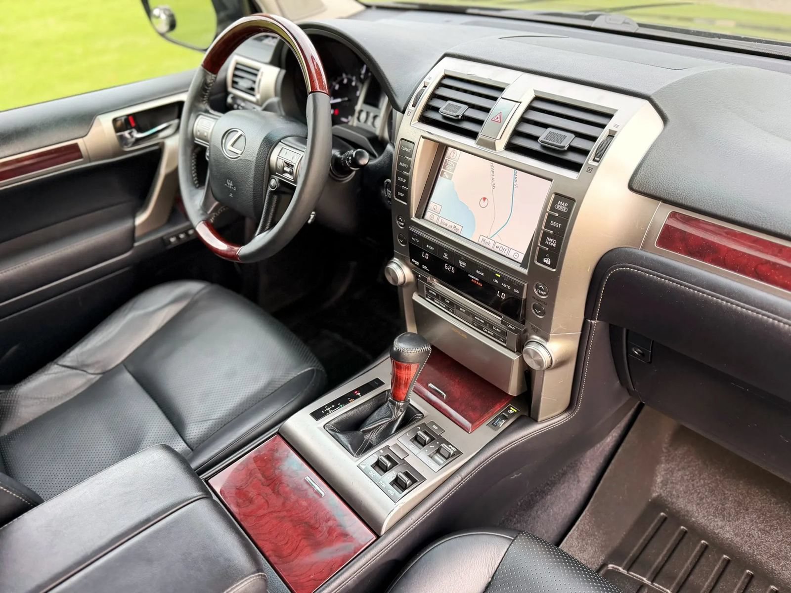 Used 2011 Lexus GX 460 Premium AWD/4WD image 94