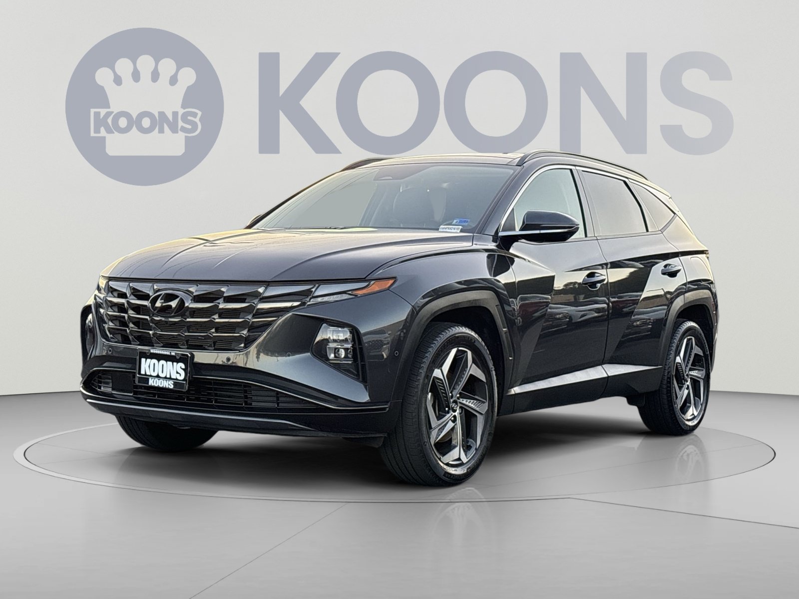 Certified 2024 Hyundai Tucson Limited