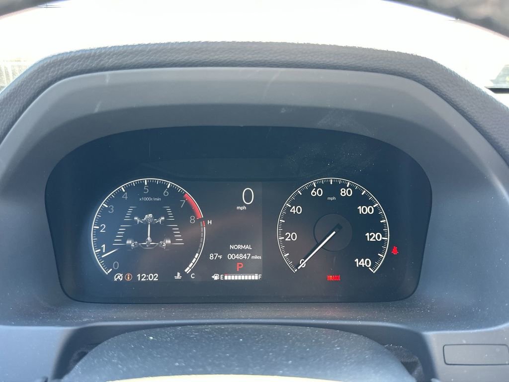 Used 2024 Honda Ridgeline RTL+ image 23