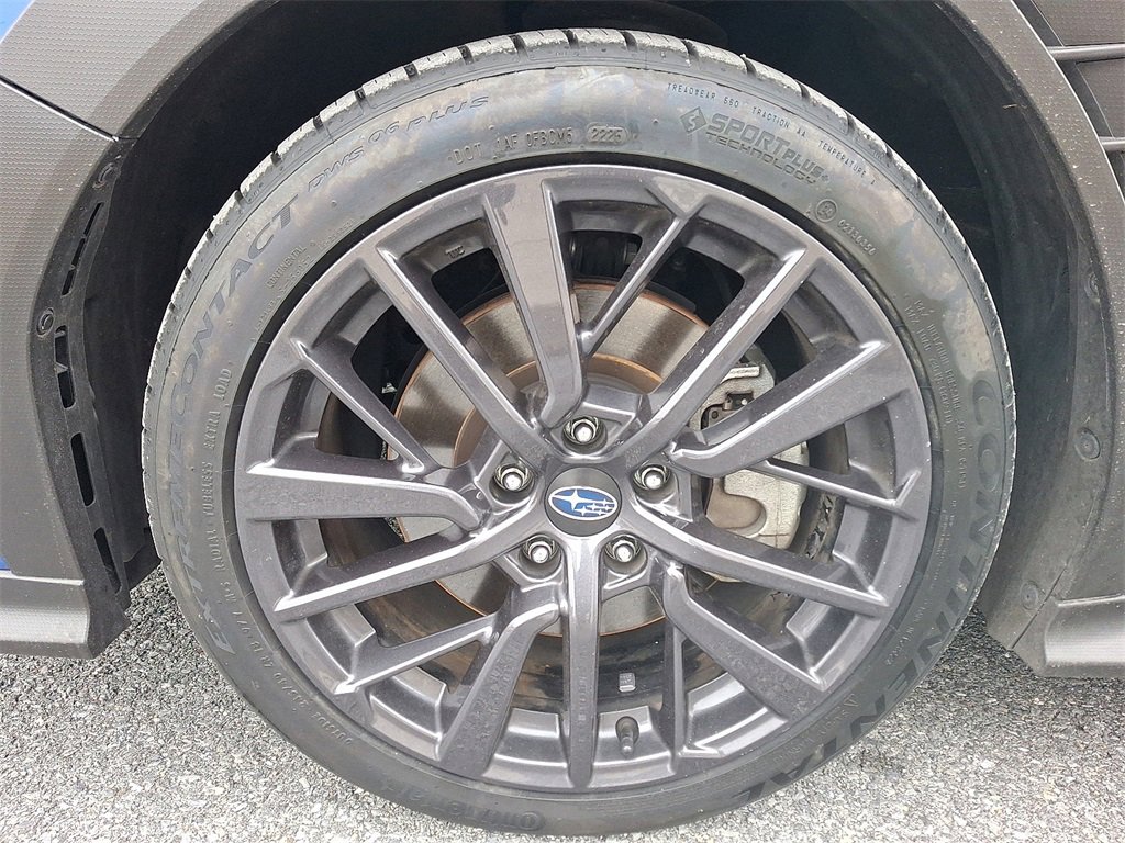 Used 2024 Subaru WRX Limited image 28