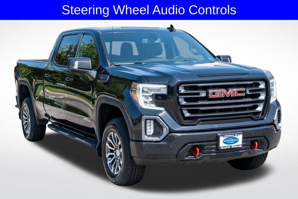Used 2022 GMC Sierra 1500 AT4 w/ AT4 Premium Package AWD/4WD image 10